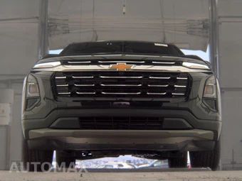 2025 Chevrolet Equinox LT 1LT - miniatura 3