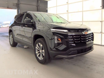 2025 Chevrolet Equinox LT 1LT - miniatura 4