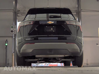 2025 Chevrolet Equinox LT 1LT - miniatura 7