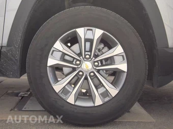 2025 Chevrolet Equinox LT 1LT - miniatura 10