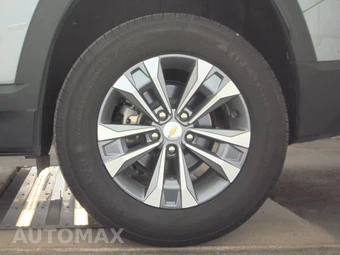 2025 Chevrolet Equinox LT 1LT - miniatura 12
