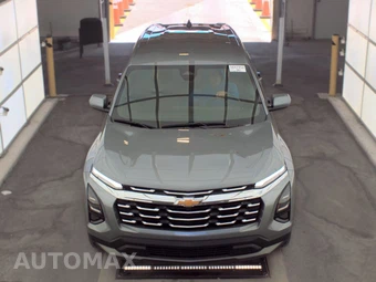 2025 Chevrolet Equinox LT 1LT - miniatura 2