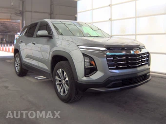 2025 Chevrolet Equinox LT 1LT - miniatura 4
