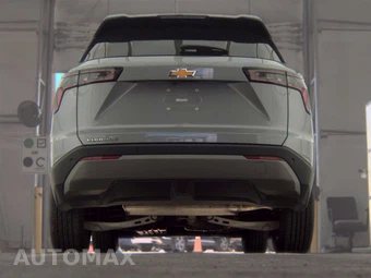 2025 Chevrolet Equinox LT 1LT - miniatura 7