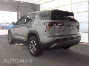 2025 Chevrolet Equinox LT 1LT - miniatura 8