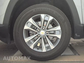 2025 Chevrolet Equinox LT 1LT - miniatura 9
