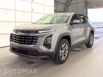 2025 Chevrolet Equinox LT 1LT