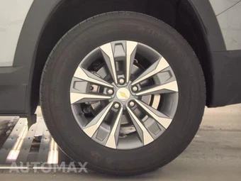 2025 Chevrolet Equinox LT 1LT - miniatura 12