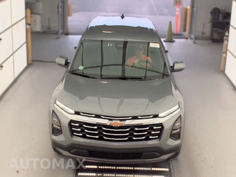 2025 Chevrolet Equinox LT 1LT - miniatura 2