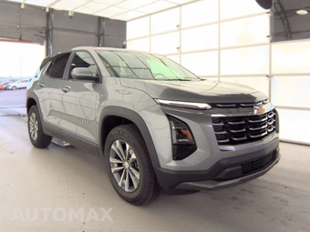 2025 Chevrolet Equinox LT 1LT - miniatura 4