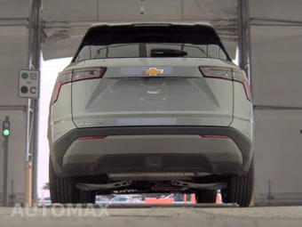 2025 Chevrolet Equinox LT 1LT - miniatura 7