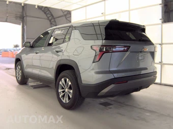 2025 Chevrolet Equinox LT 1LT - miniatura 8