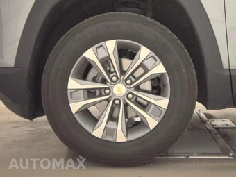 2025 Chevrolet Equinox LT 1LT - miniatura 9