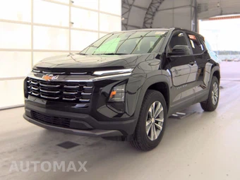 2025 Chevrolet Equinox LT 1LT