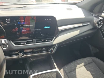 2025 Chevrolet Equinox LT 1LT - miniatura 17