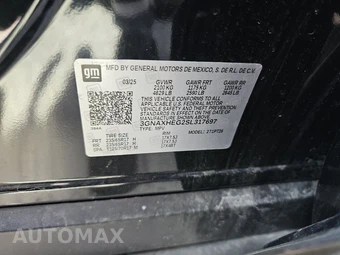 2025 Chevrolet Equinox LT 1LT - miniatura 21