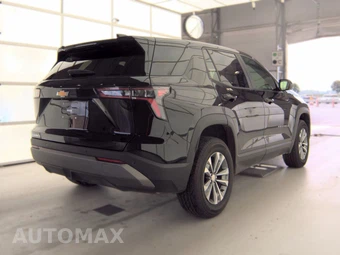 2025 Chevrolet Equinox LT 1LT - miniatura 5