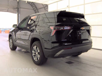 2025 Chevrolet Equinox LT 1LT - miniatura 8