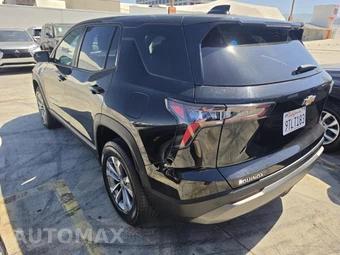 2025 Chevrolet Equinox LT 1LT - miniatura 16