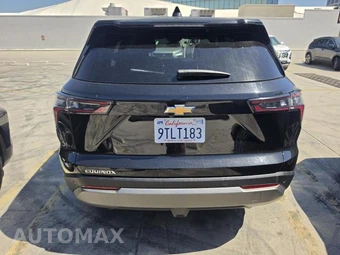2025 Chevrolet Equinox LT 1LT - miniatura 17