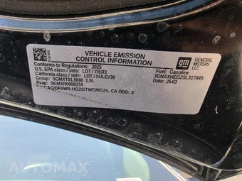 2025 Chevrolet Equinox LT 1LT - miniatura 3