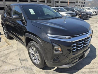 2025 Chevrolet Equinox LT 1LT - miniatura 4