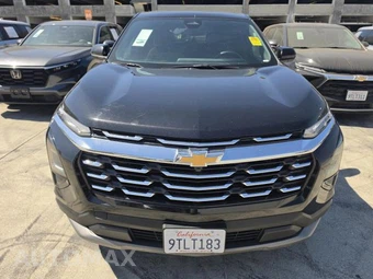 2025 Chevrolet Equinox LT 1LT - miniatura 5