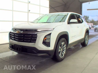 2025 Chevrolet Equinox LT 1LT