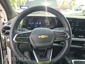 2025 Chevrolet Equinox LT 1LT - miniatura 10