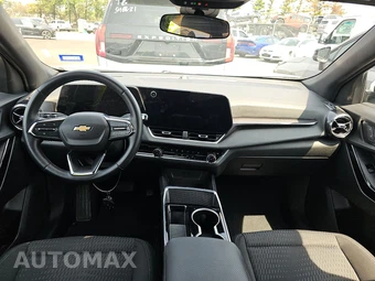 2025 Chevrolet Equinox LT 1LT - miniatura 11