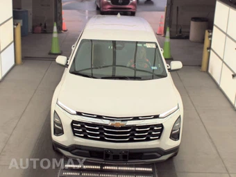 2025 Chevrolet Equinox LT 1LT - miniatura 2