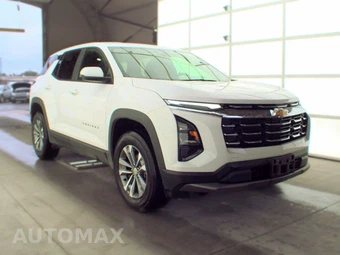 2025 Chevrolet Equinox LT 1LT - miniatura 3