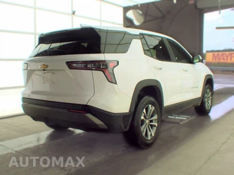 2025 Chevrolet Equinox LT 1LT - miniatura 4