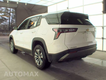 2025 Chevrolet Equinox LT 1LT - miniatura 6