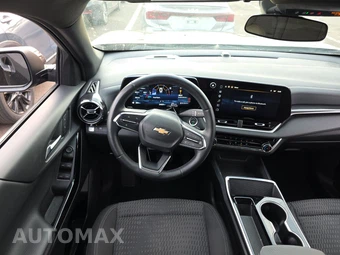 2025 Chevrolet Equinox LT 1LT - miniatura 16