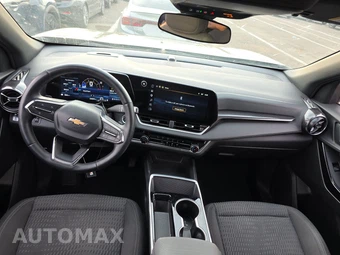 2025 Chevrolet Equinox LT 1LT - miniatura 17