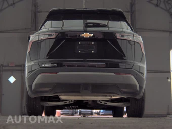 2025 Chevrolet Equinox LT 1LT - miniatura 7