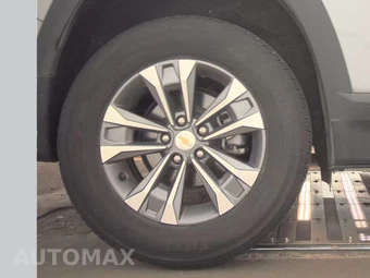 2025 Chevrolet Equinox LT 1LT - miniatura 11