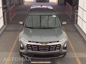 2025 Chevrolet Equinox LT 1LT - miniatura 2