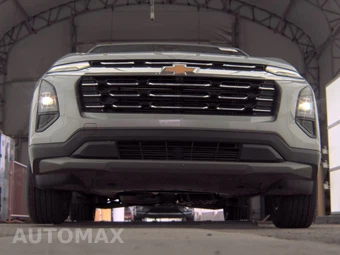 2025 Chevrolet Equinox LT 1LT - miniatura 3