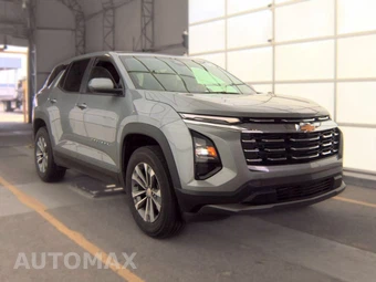 2025 Chevrolet Equinox LT 1LT - miniatura 4