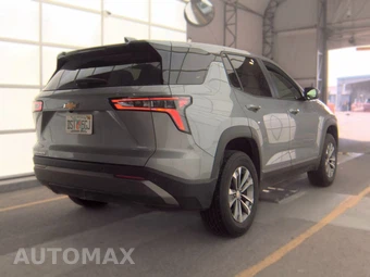 2025 Chevrolet Equinox LT 1LT - miniatura 5