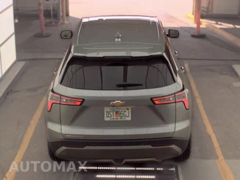 2025 Chevrolet Equinox LT 1LT - miniatura 6