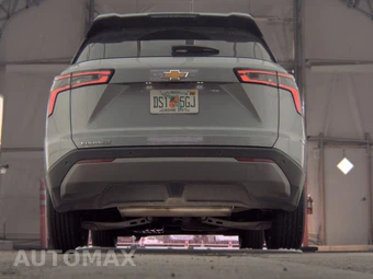 2025 Chevrolet Equinox LT 1LT - miniatura 7