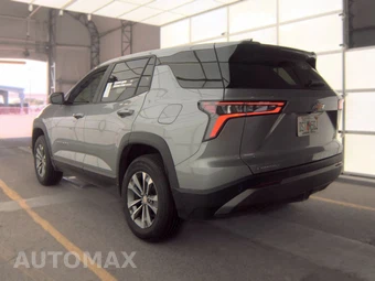 2025 Chevrolet Equinox LT 1LT - miniatura 8
