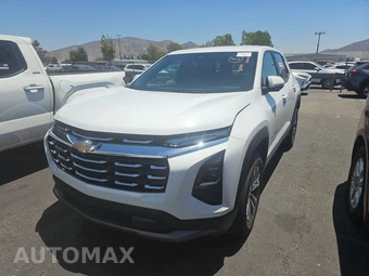 2025 Chevrolet Equinox LT 1LT