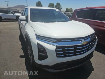 2025 Chevrolet Equinox LT 1LT – miniatura 3