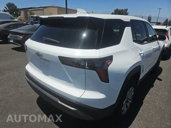 2025 Chevrolet Equinox LT 1LT – miniatura 4