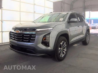 2025 Chevrolet Equinox LT 1LT