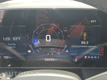 2025 Chevrolet Equinox LT 1LT - miniatura 18